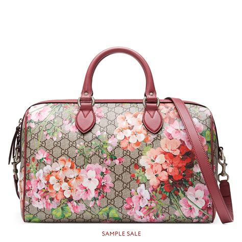 gucci bloom pink handles|Gucci blooms ebay.